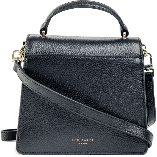 Womens Ted Baker Roselii Handbag In Black | Soletrader