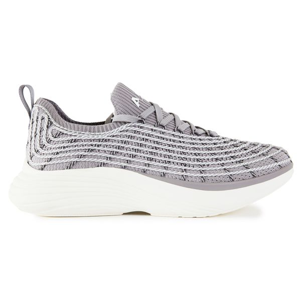 Mens Athletic Propulsion Labs Techloom Zipline Sneakers In Shark