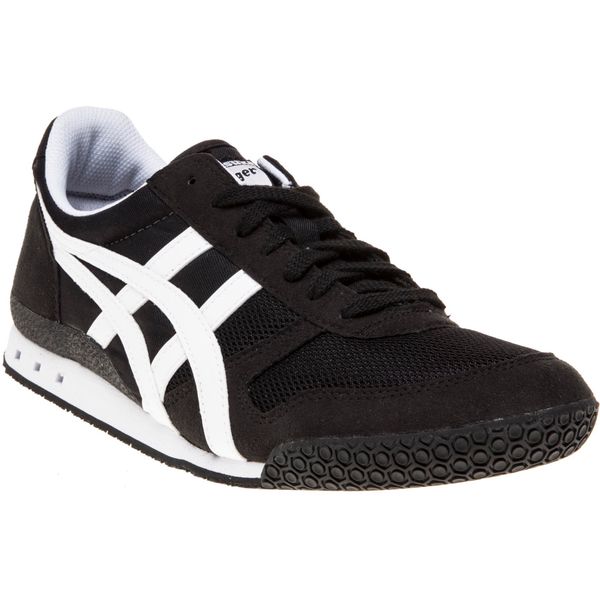 Herren Onitsuka Tiger Ultimate 81 Sneaker In Schwarz Soletrader