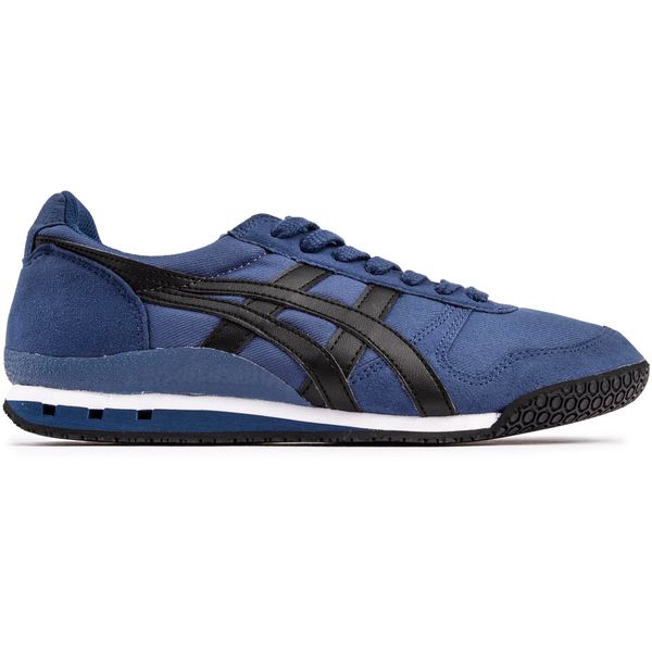 Onitsuka tiger ultimate 81 trainers midnight blue black best sale