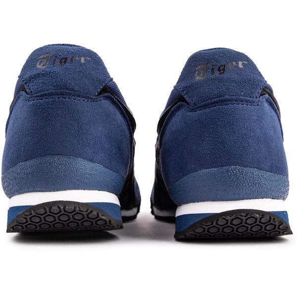 Boys & Girls Onitsuka Tiger Traxy Sneakers In Midnight Blue