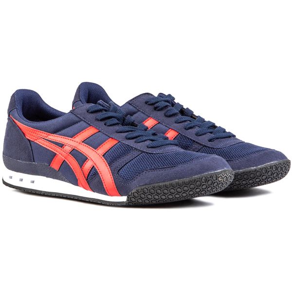 Onitsuka tiger ultimate 81 uomo rosso on sale