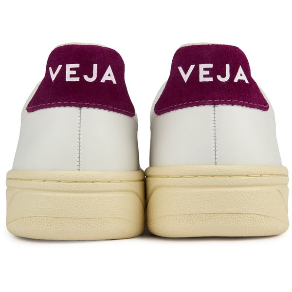 VEJA V-12 ホワイト/イエロー/ピンク V-10 CWL WHITE MAGENTA SARI | VEJA