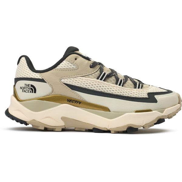 Womens The North Face Vectiv Taraval Sneakers In Natural | Soletrader