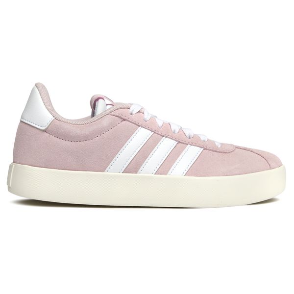 Womens Adidas Vl Court Sneakers In Pink | Soletrader