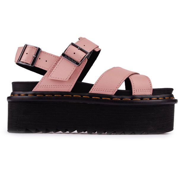 ★Dr.Martens★Voss Quad★大人気★ DR. MARTENS VOSS QUAD BLACK – That Shoe Lady