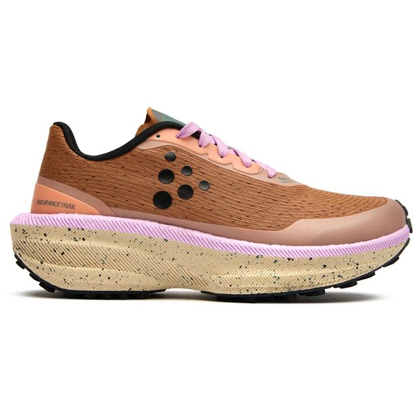 Shoe Laufschuh DÃ¤mpfung Damen Damen Craft Endurance Trail Sneaker