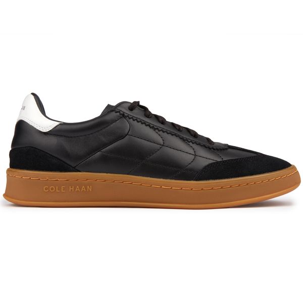 Womens Cole Haan Grandpro Breakaway Sneakers In Black | Soletrader