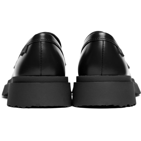 Womens Camper Walden Shoes In Black | Soletrader
