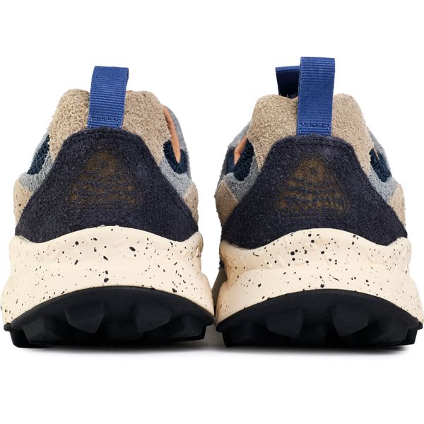 【きゃず】Flower MOUNTAIN YAMANO3 NAVY/GRA Mens Flower Mountain Yamano 3 X Universal Works Collab