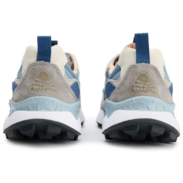 Mens Flower Mountain Yamano 3 Sneakers In Navy/Blue/Light Grey