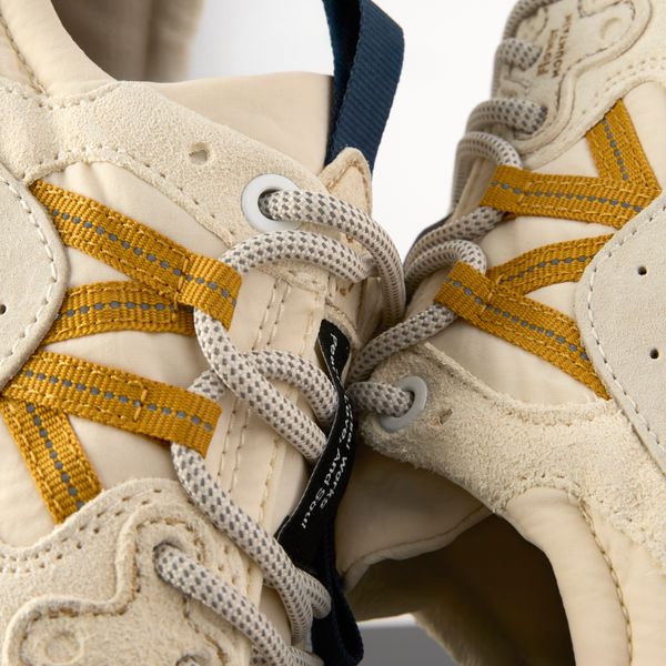 Mens Flower Mountain Yamano 3 X Universal Works Collab Sneakers In