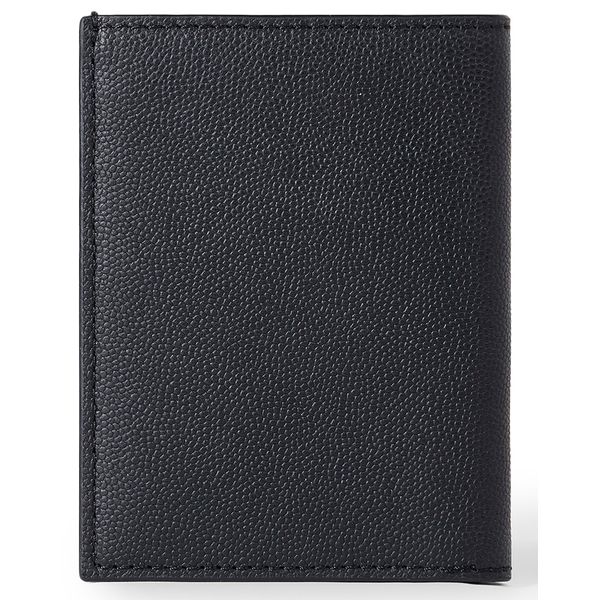 Paul Smith BLACKウール100% 牛革留め サイズ42 Paul Smith（ポールスミス）ビジネスバッグ 黒 サイズ:- メンズ