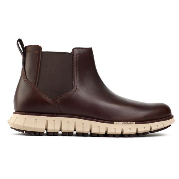 Mens Cole Haan Zerøgrand Remastered Boots In Brown | Soletrader