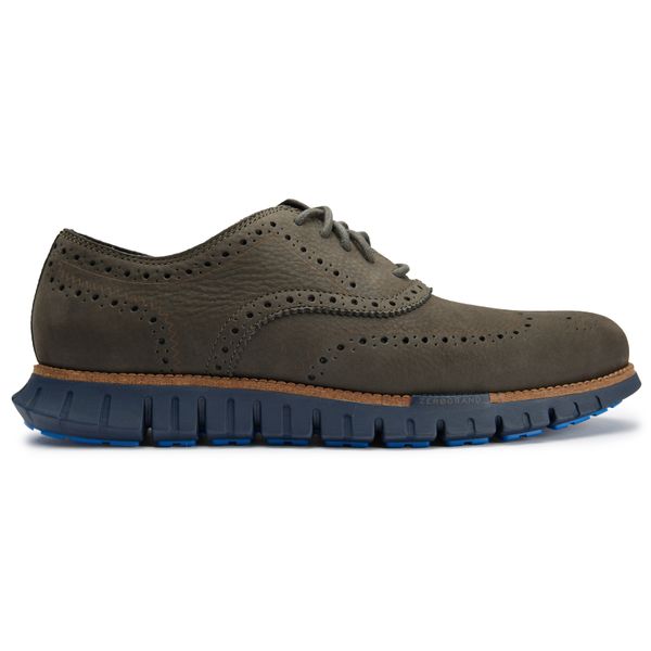 Mens Cole Haan Zerogrand Remastered Wing Tip Oxford Shoes In  display picture 1