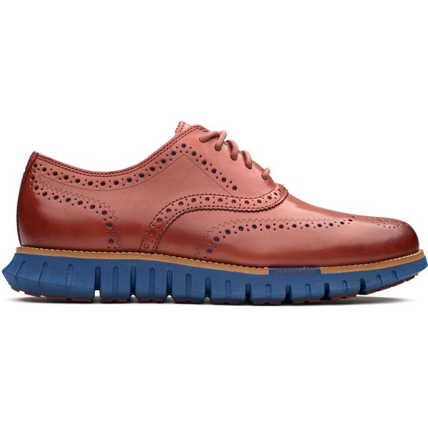 Red cole haan zerogrand on sale