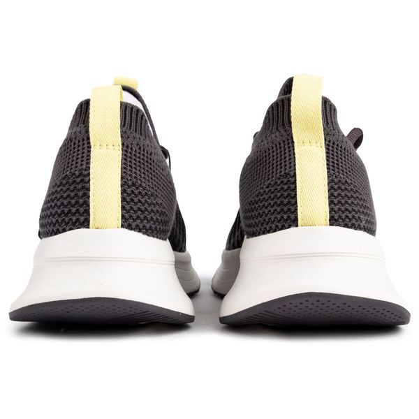 Mens Zen Running Club Zr 01 Sneakers In Asphalt/Black/Zen