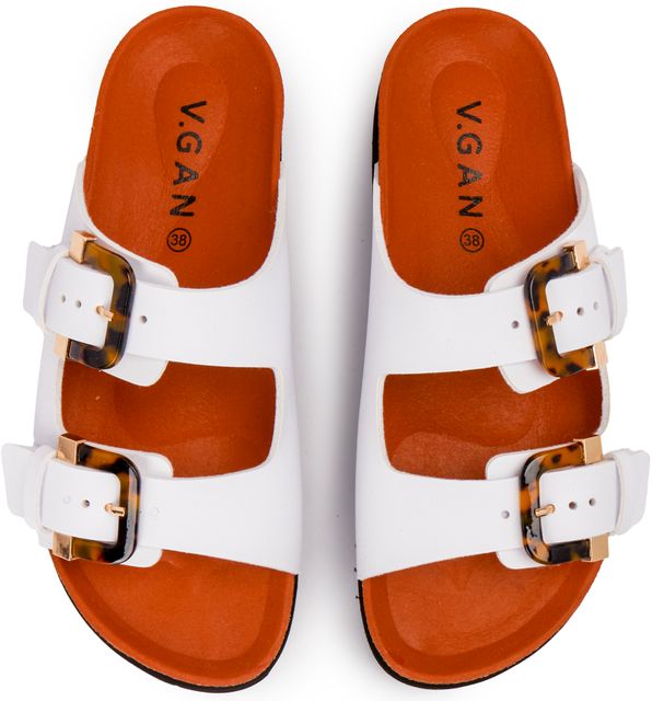 V.GAN Vegan Shea Slide Sandals