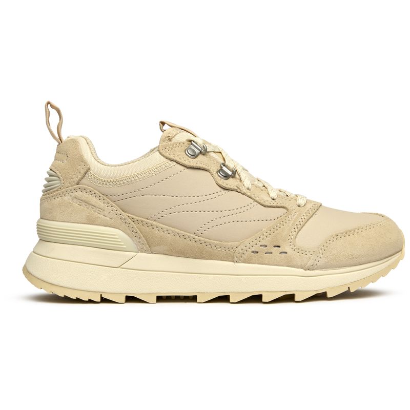 Merrell Womens Alpine 83 Sneaker Recraft Performance Sneakers White