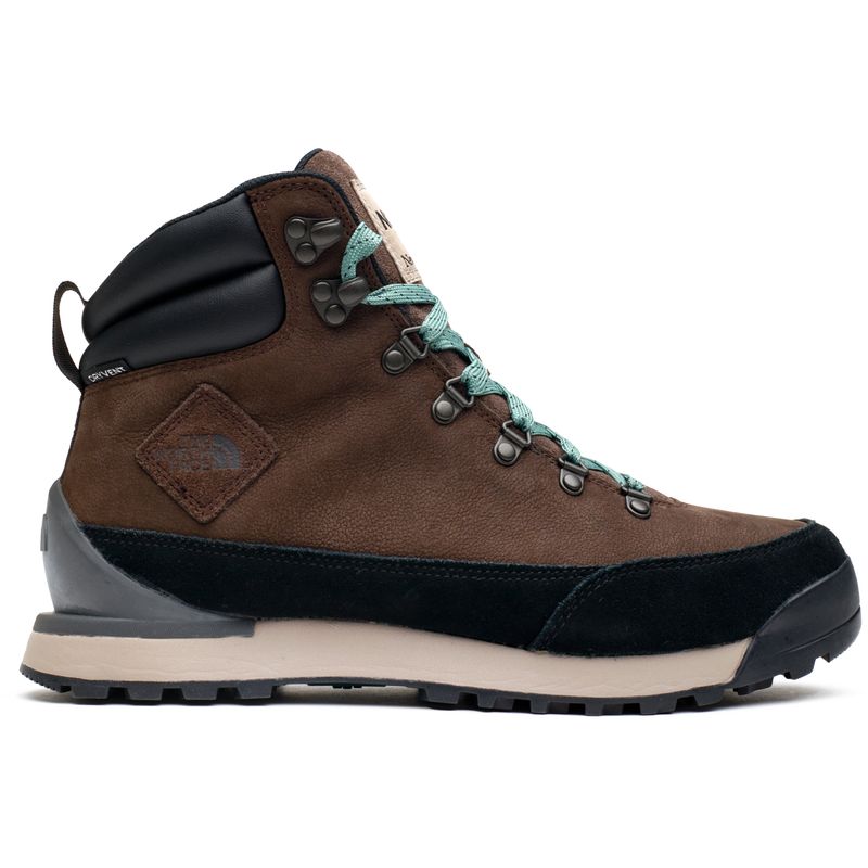 The North Face Mens Back-To-Berkeley Outdoor Boots Brown