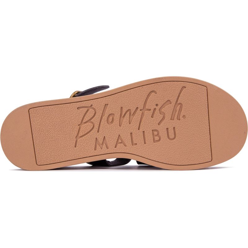 Blowfish Womens London Wedges Sandals Black | eBay