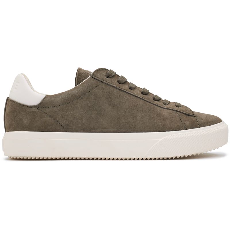 Clae Mens Bradley Vp Court Trainers Green