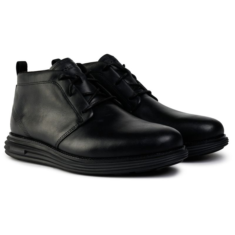 Cole Haan Mens Original Grand Remastered Chukka Chukka Boots  display picture 3
