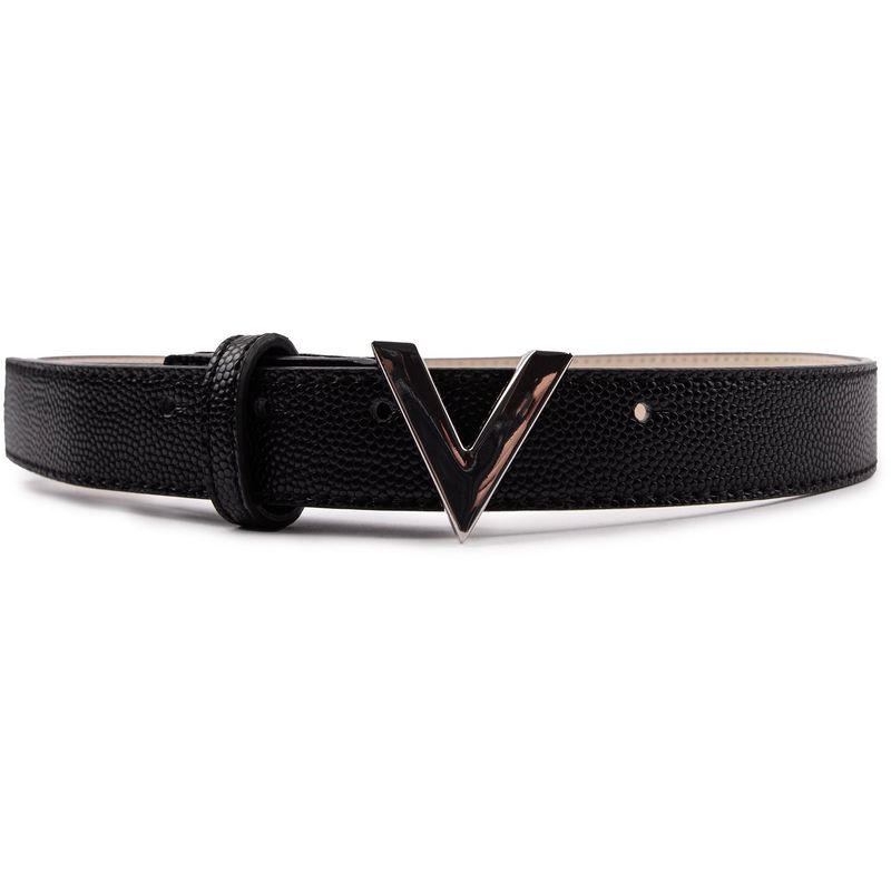 Valentino Womens Divina Belt Black