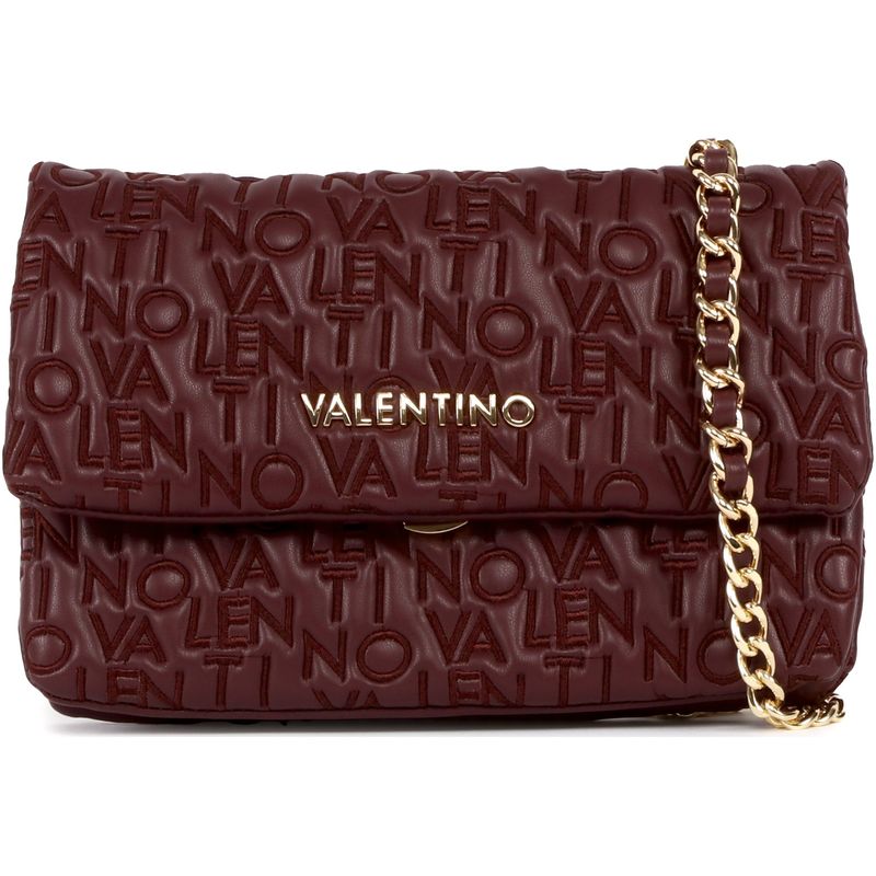 Valentino Womens Dram Handbag Maroon | eBay