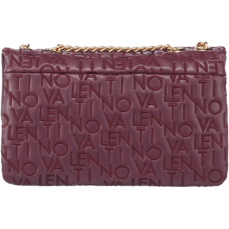 Valentino Womens Dram Handbag Maroon | eBay
