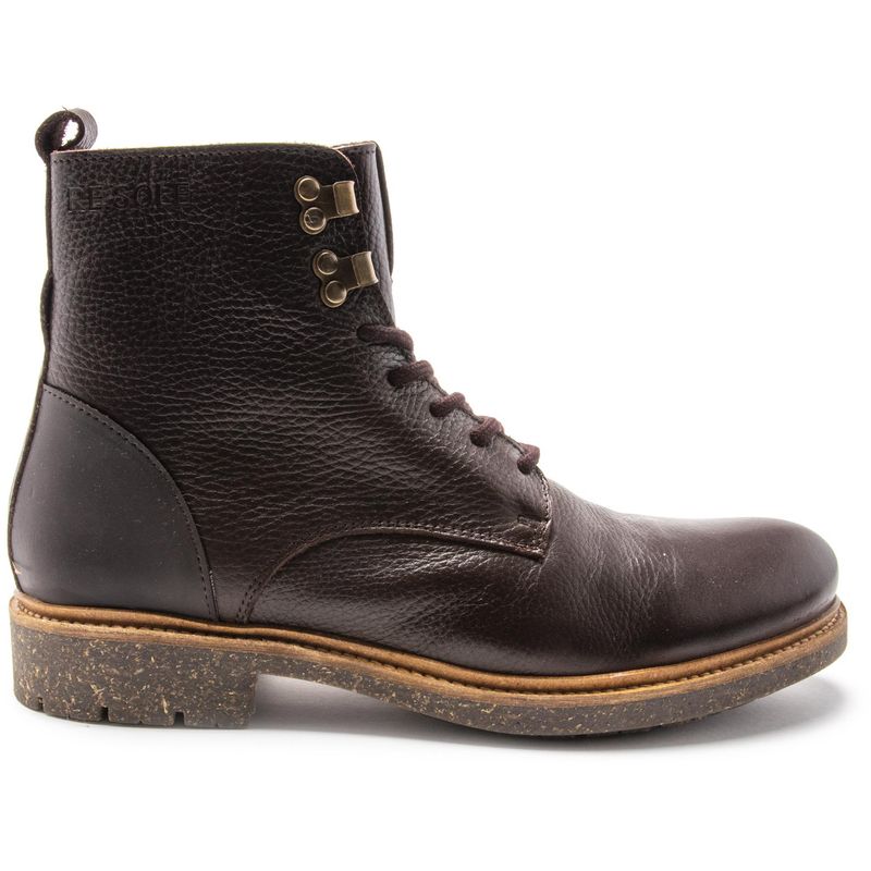 Re.Sole Mens Earth Ankle Chukka Boots Brown | eBay