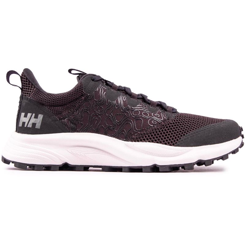 Helly Hansen Hombre Pluma Sostenible Negro