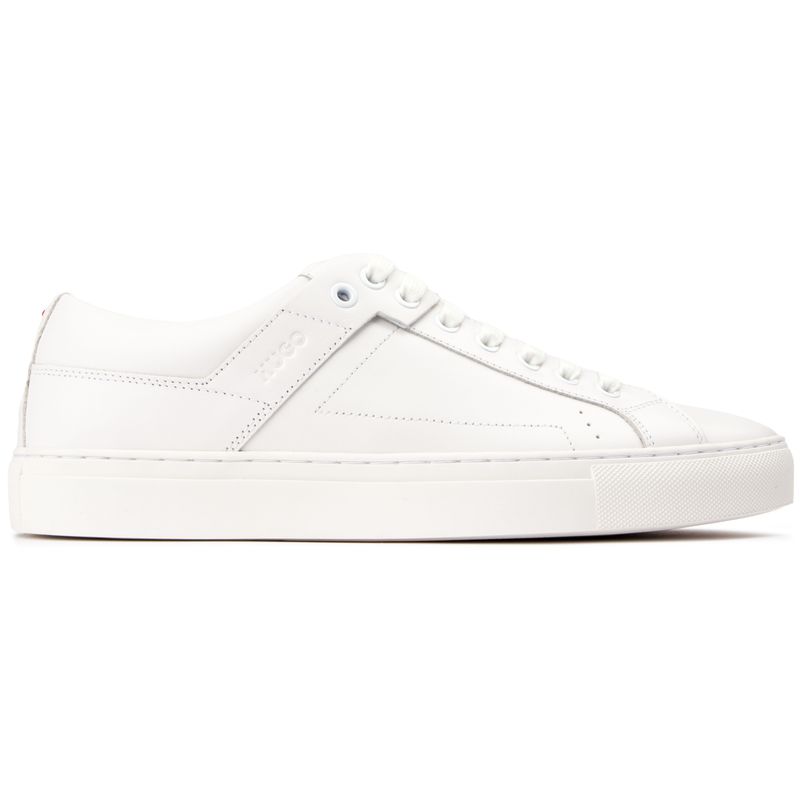 Hugo Mens Futurism Casual Sneakers White