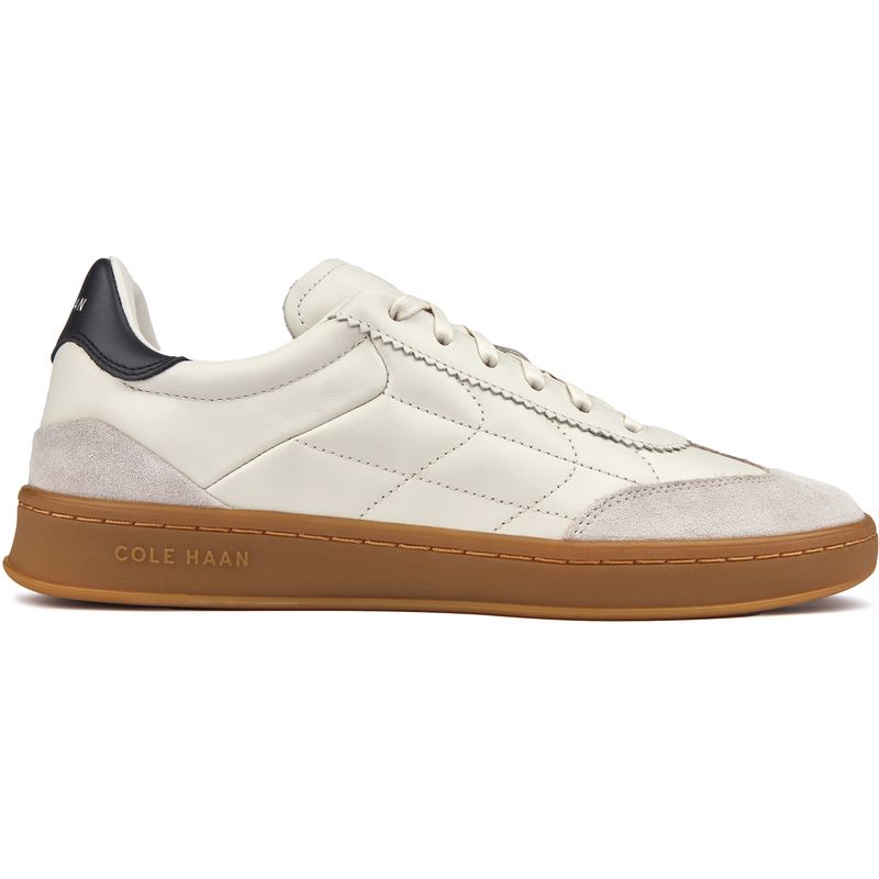 Cole Haan Mens Grandpro Breakaway Court Sneakers White