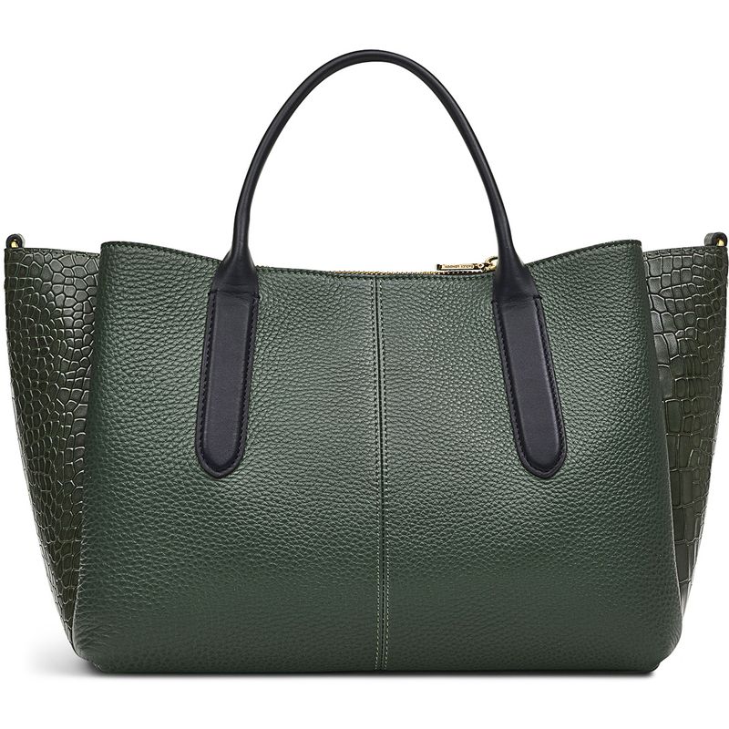 Radley Womens Hillgate Place Handbag Green | eBay