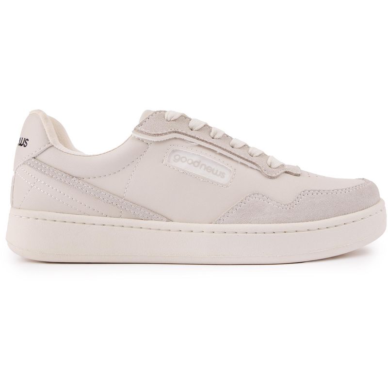 Good News Mack Court Sneakers White