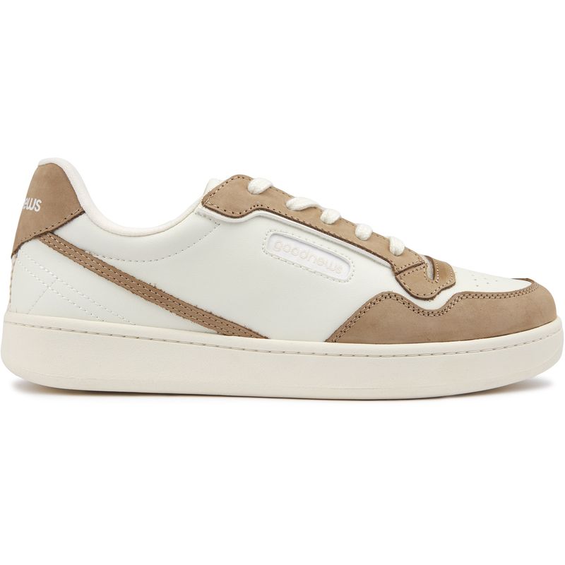 Good News Mens Mack Court Sneakers Taupe