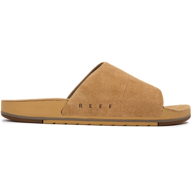 Reef Mens Ojai Slides Sandals Tan | eBay display picture 1