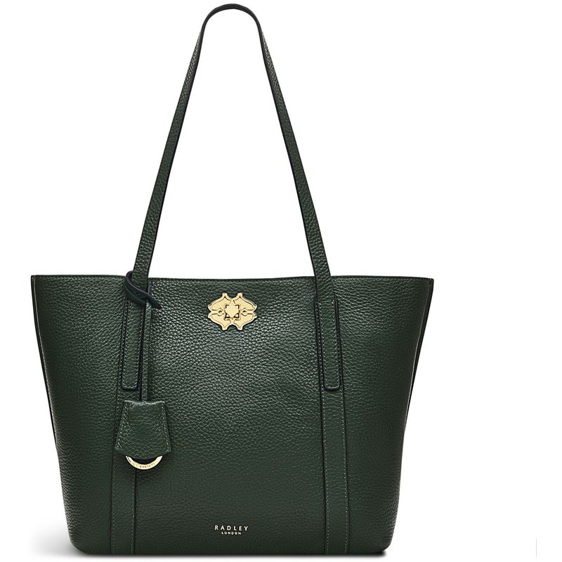 Radley Womens Museum Street Handbag Green | eBay