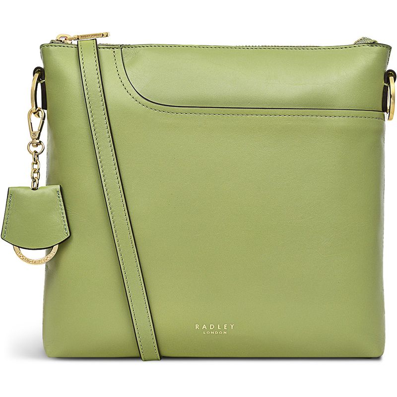 Radley green handbag online