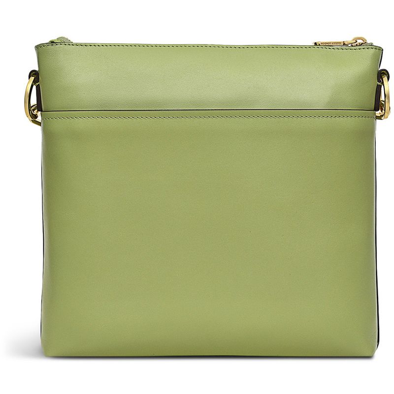 Radley green purse sale