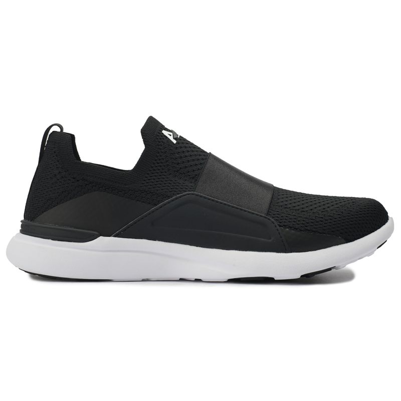 Athletic Propulsion Labs Womens Techbloom Bliss Performance Sneakers Black