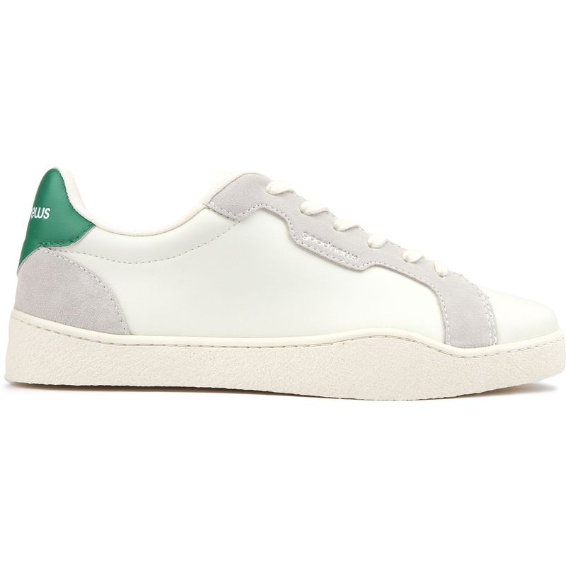 Good News Mens Venus Court Sneakers White