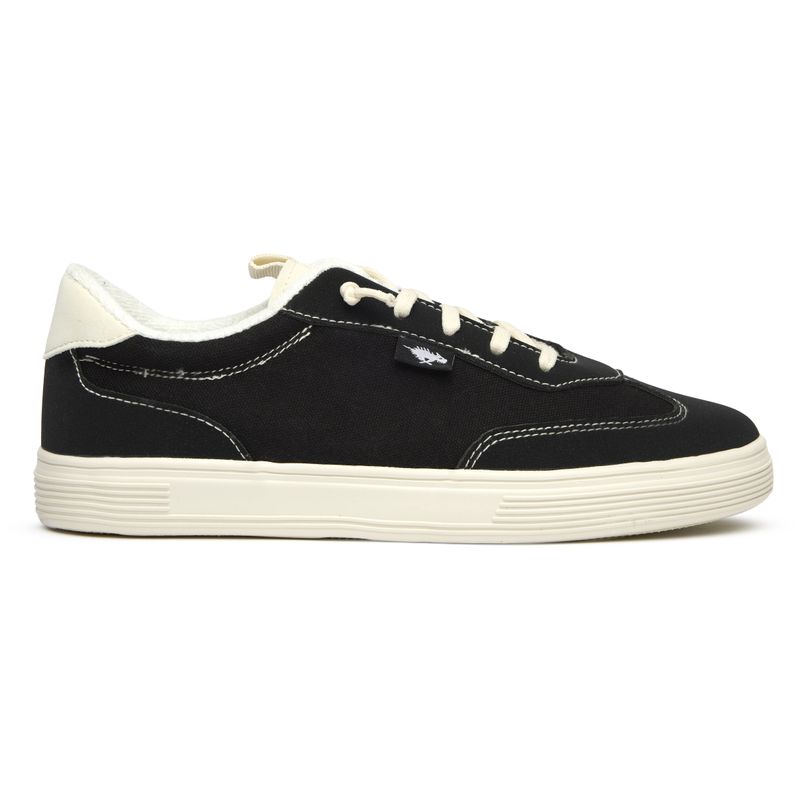 Rocket Dog Womens Zap Casual Sneakers Black