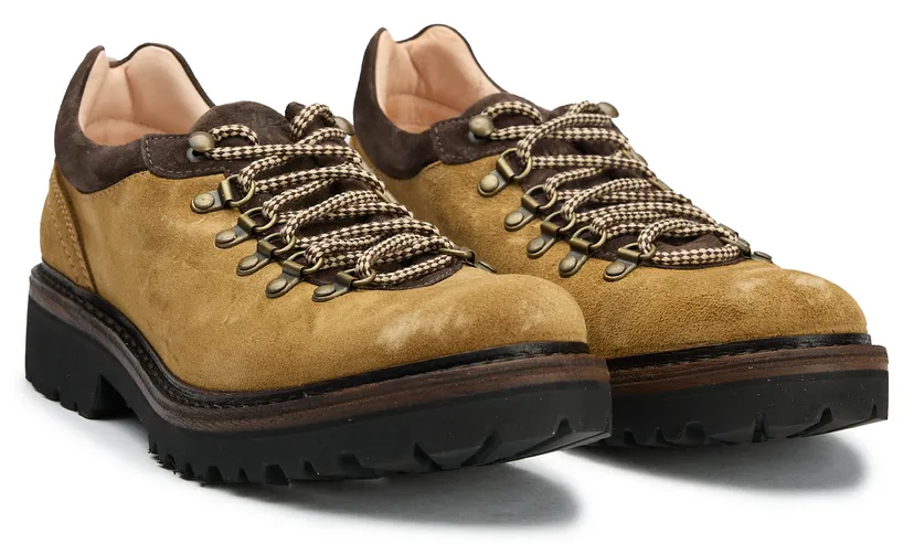 Mens Astorflex Forflex Shoes In Whiskey | Soletrader