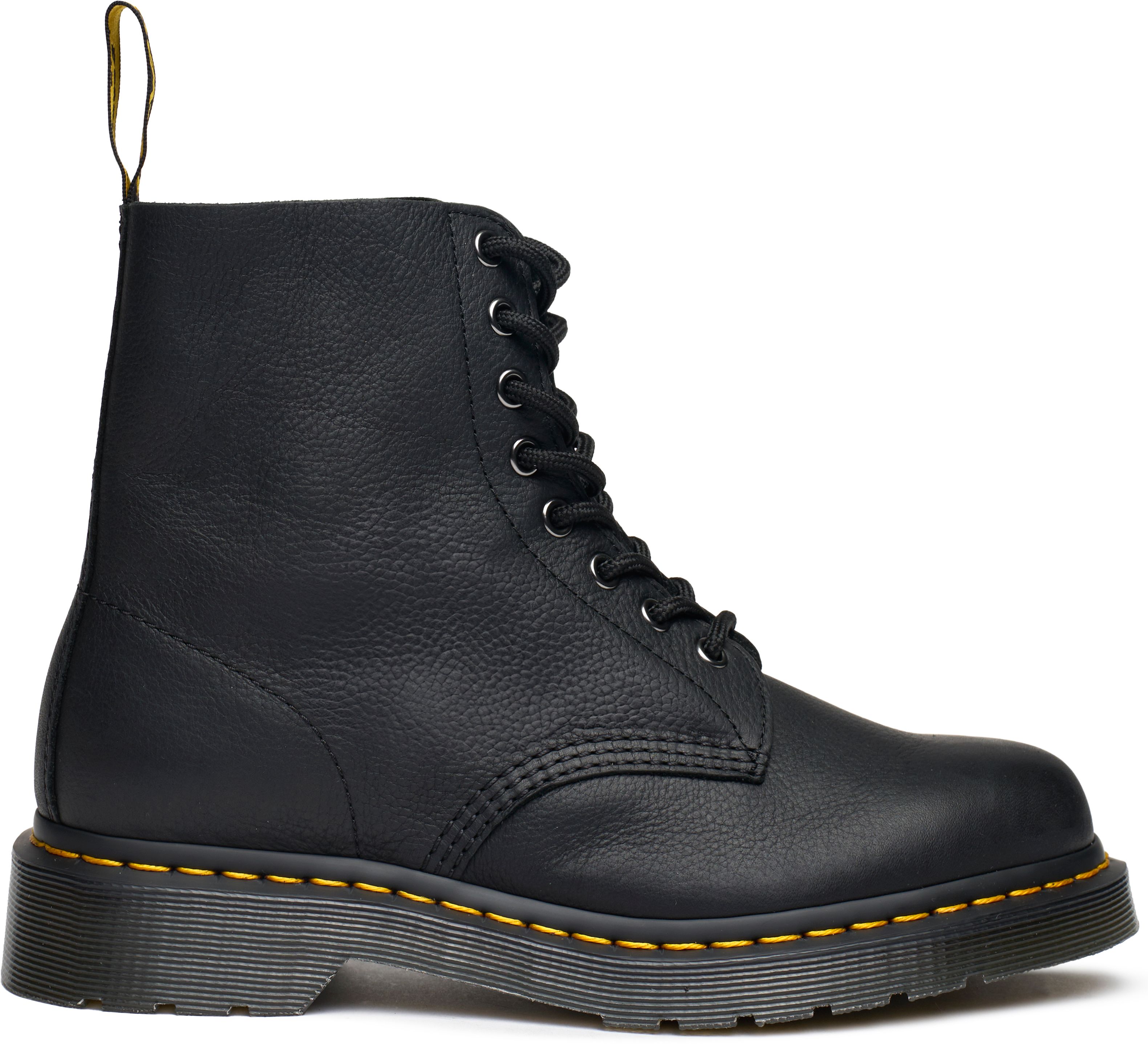 Mens Dr Martens 1460 Pascal Boots In Black Soletrader