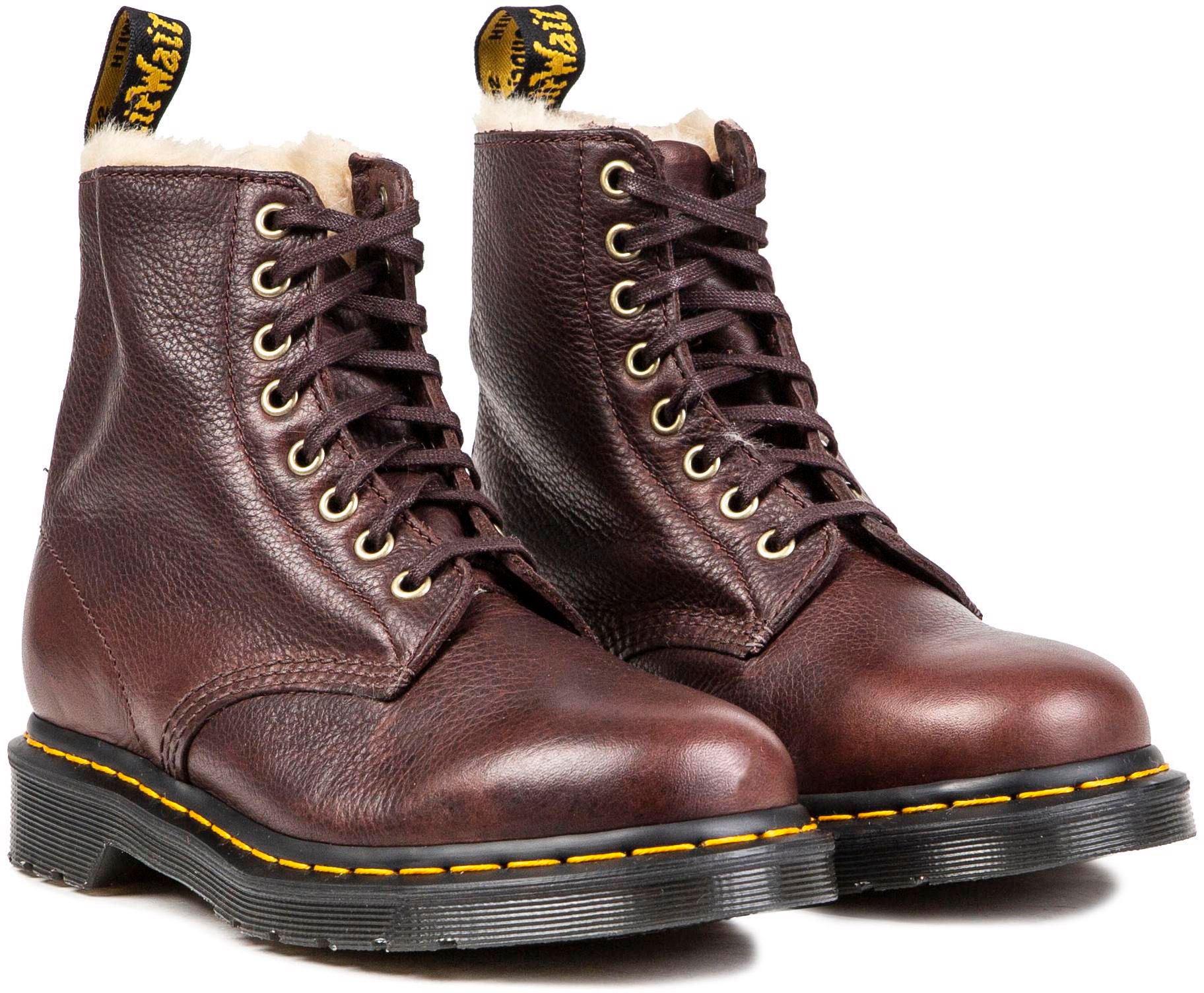 Dr martens pascal fur hotsell