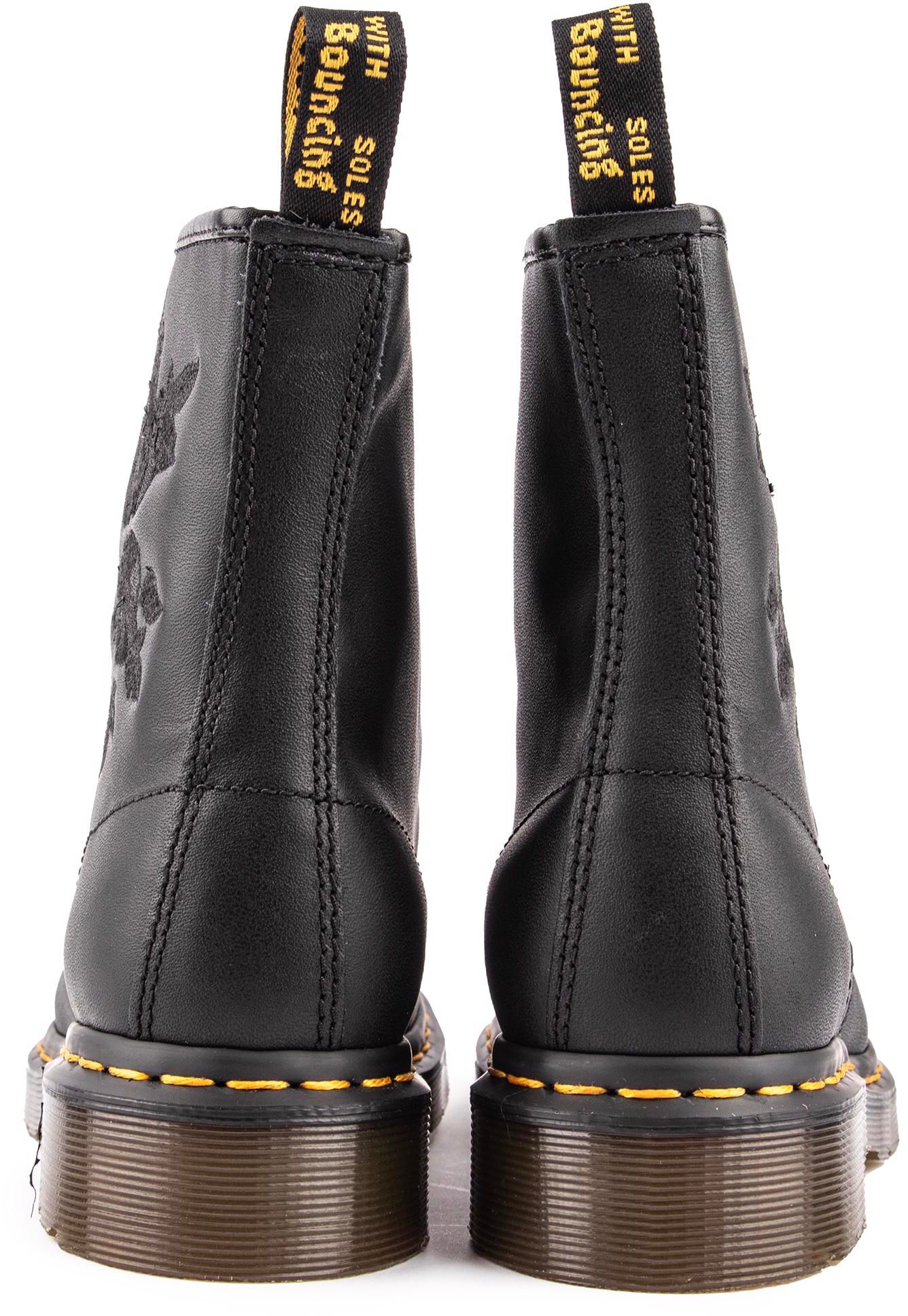 美しいデザインにうっとり Dr.Martens 1460 VONDA レザー ブーツ Vonda dr martens