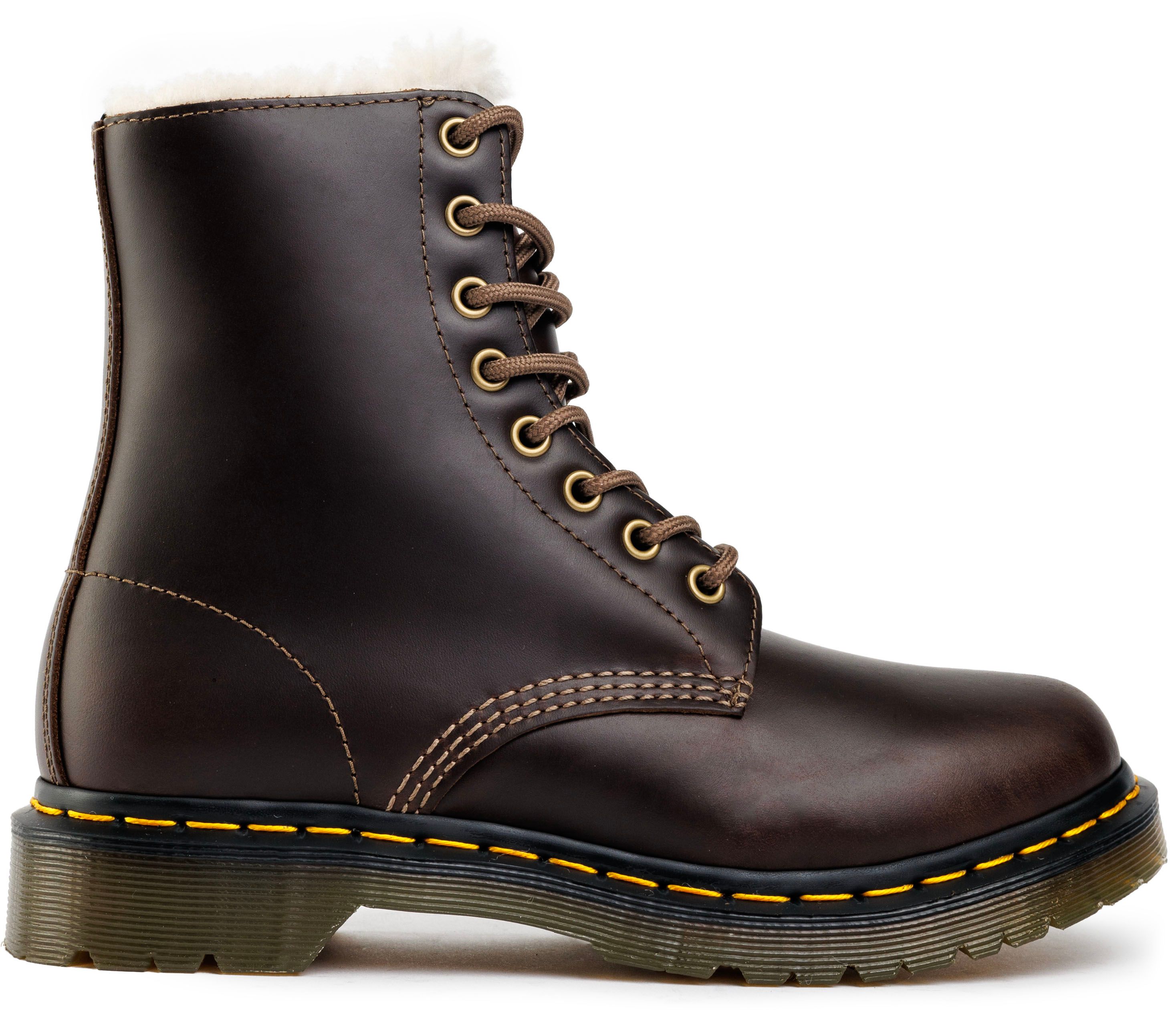 Dr martens 1460 steel toe on sale