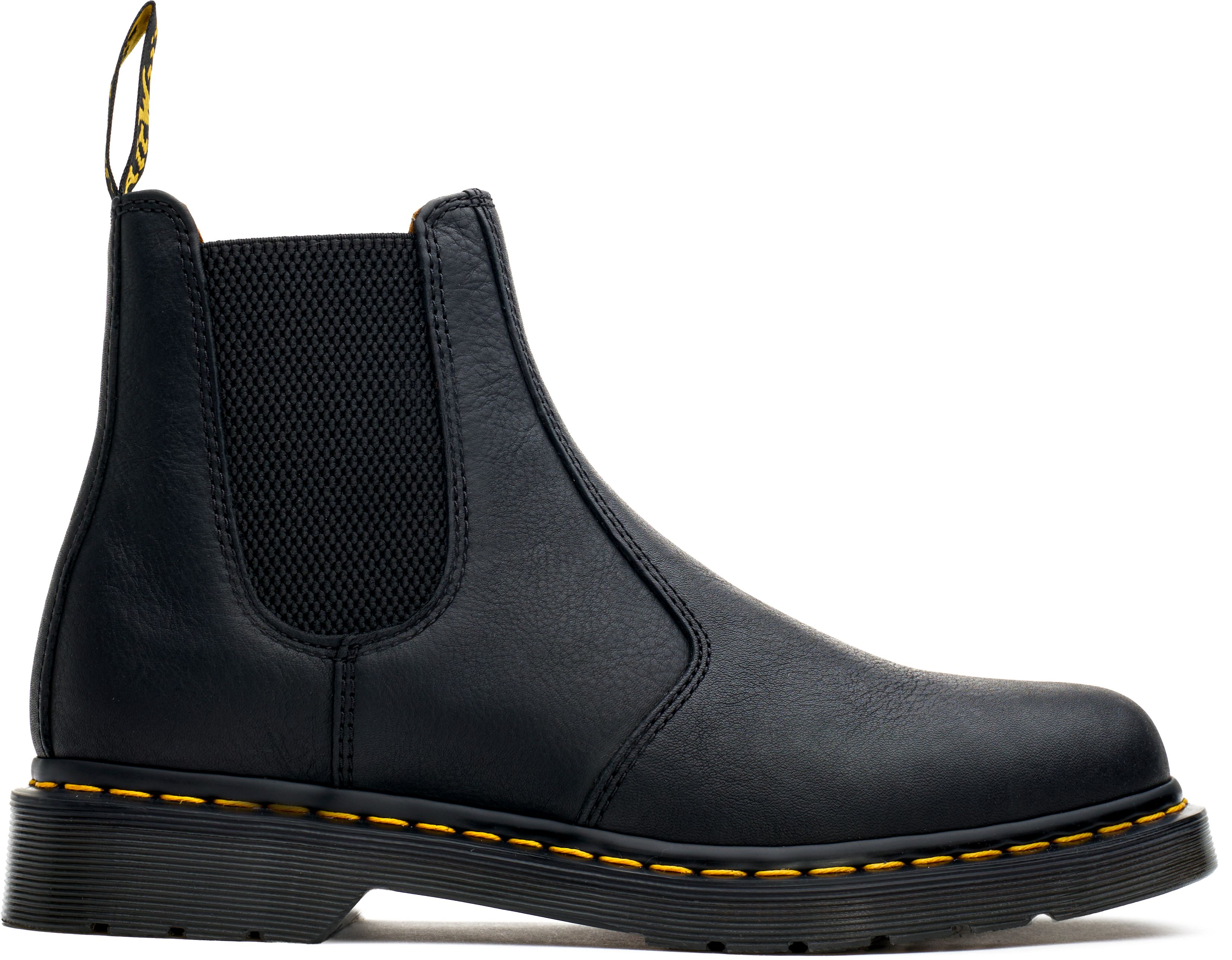 Mens Dr Martens 2976 Ambassador Boots In Black Soletrader